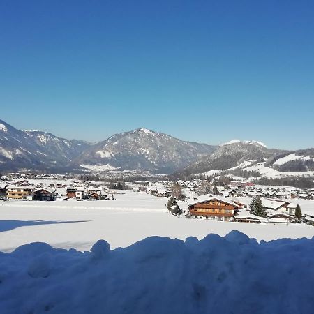 Ferienwohnung Angererhof Reith im Alpbachtal Buitenkant foto