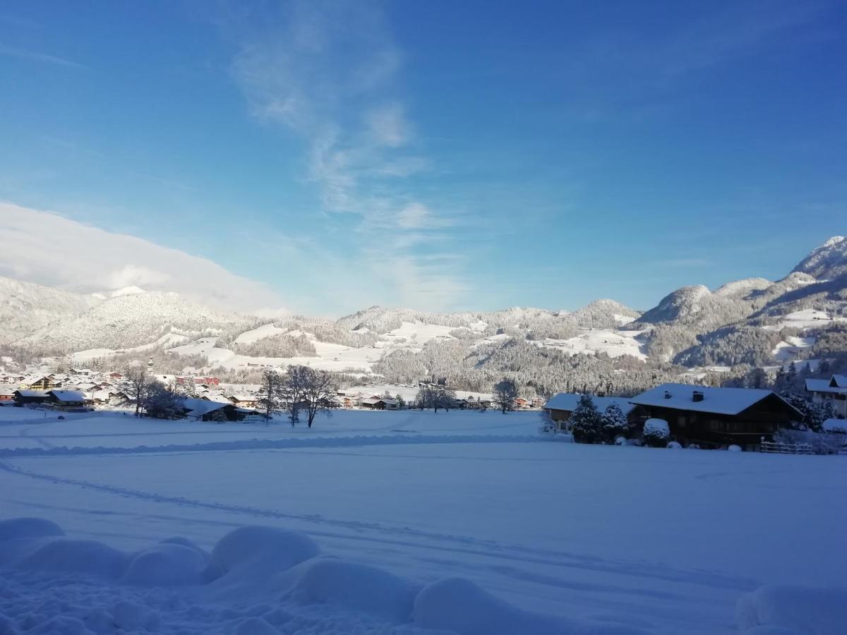 Ferienwohnung Angererhof Reith im Alpbachtal Buitenkant foto