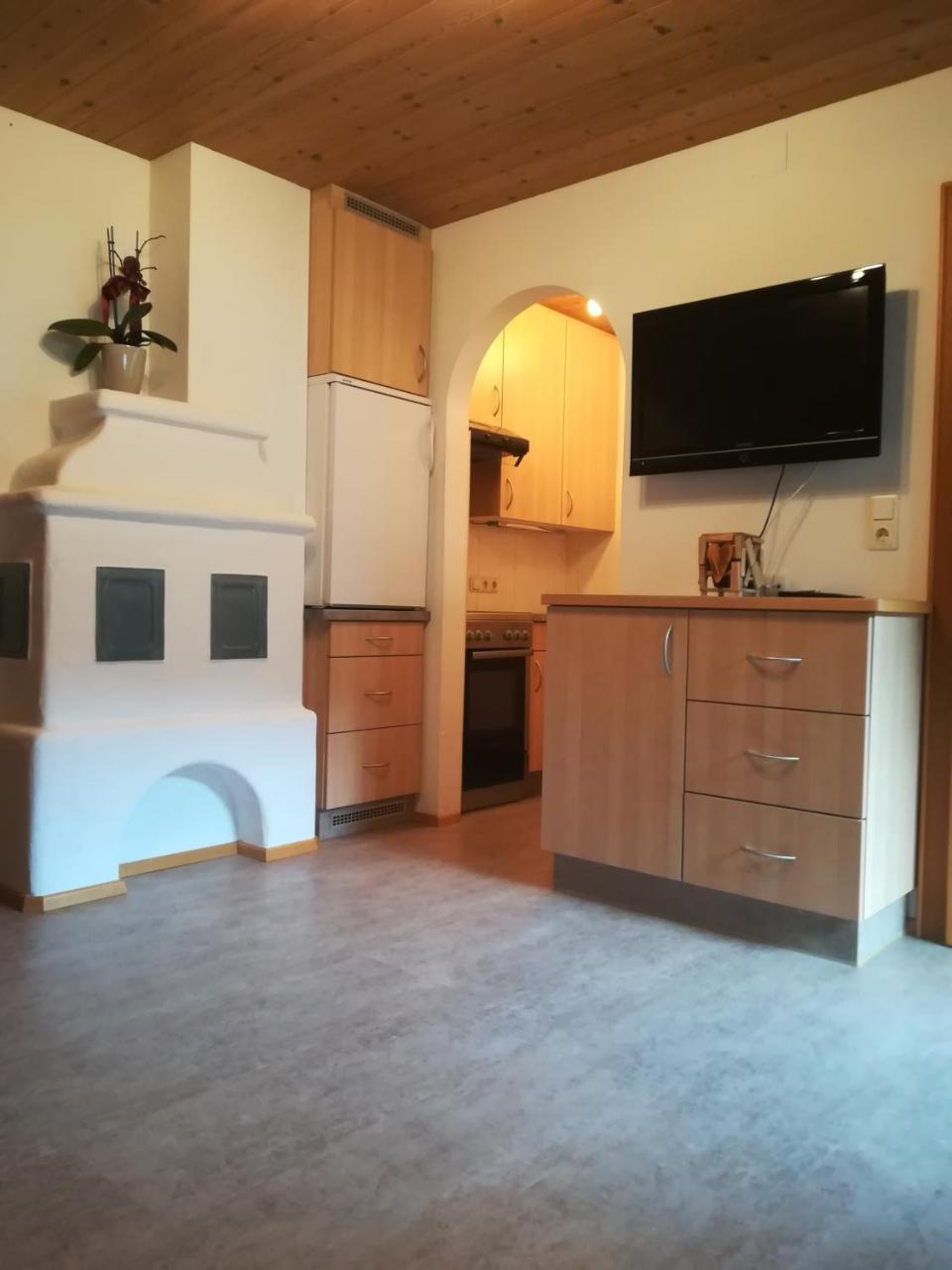 Ferienwohnung Angererhof Reith im Alpbachtal Buitenkant foto