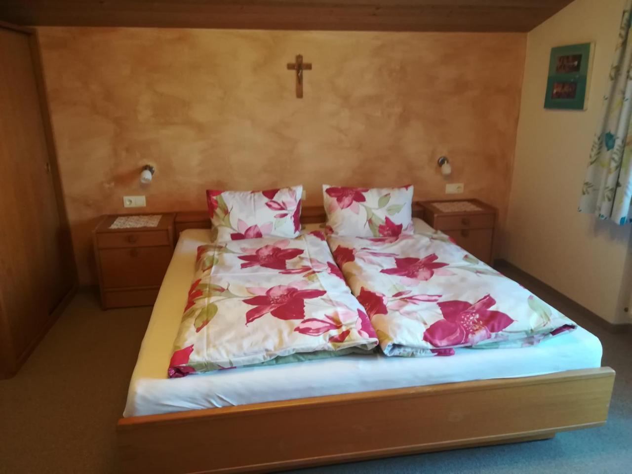 Ferienwohnung Angererhof Reith im Alpbachtal Buitenkant foto