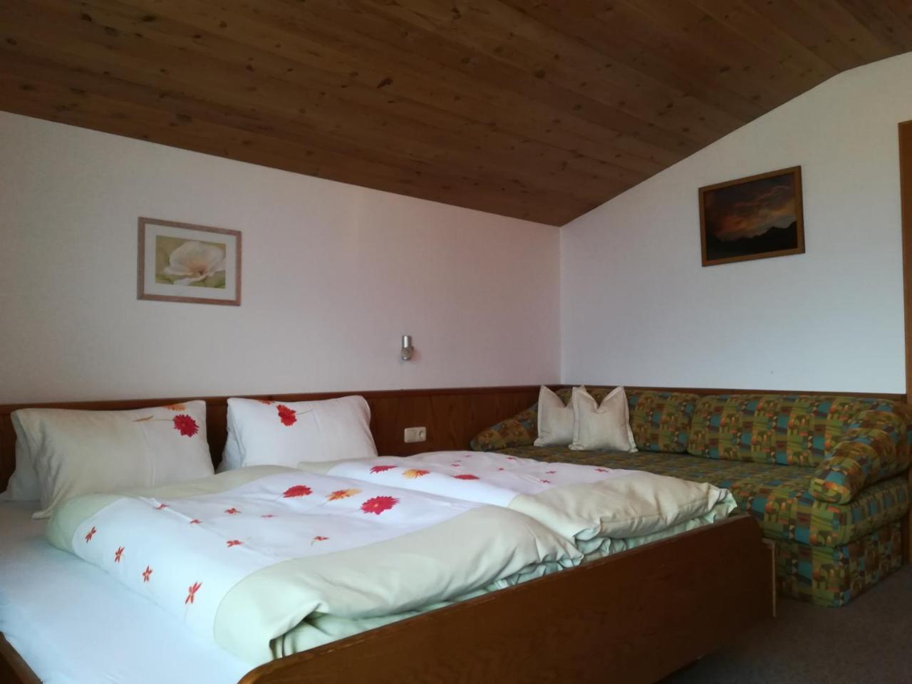 Ferienwohnung Angererhof Reith im Alpbachtal Buitenkant foto