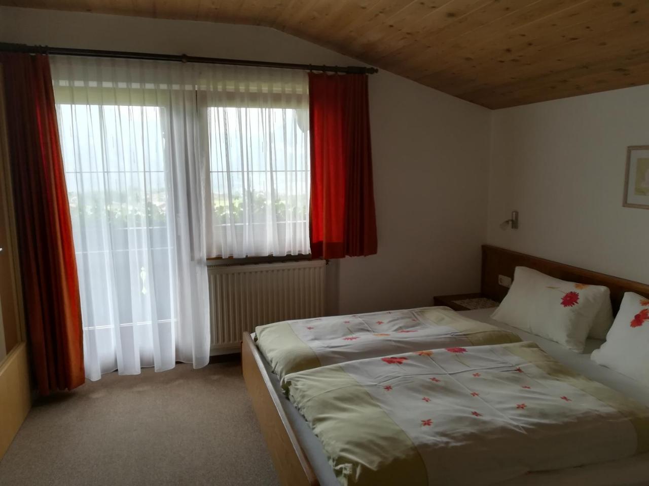 Ferienwohnung Angererhof Reith im Alpbachtal Buitenkant foto
