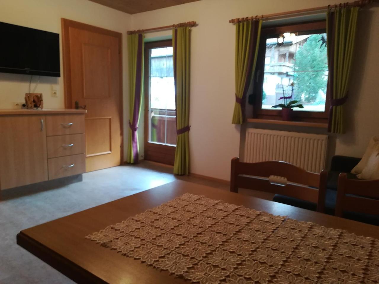 Ferienwohnung Angererhof Reith im Alpbachtal Buitenkant foto