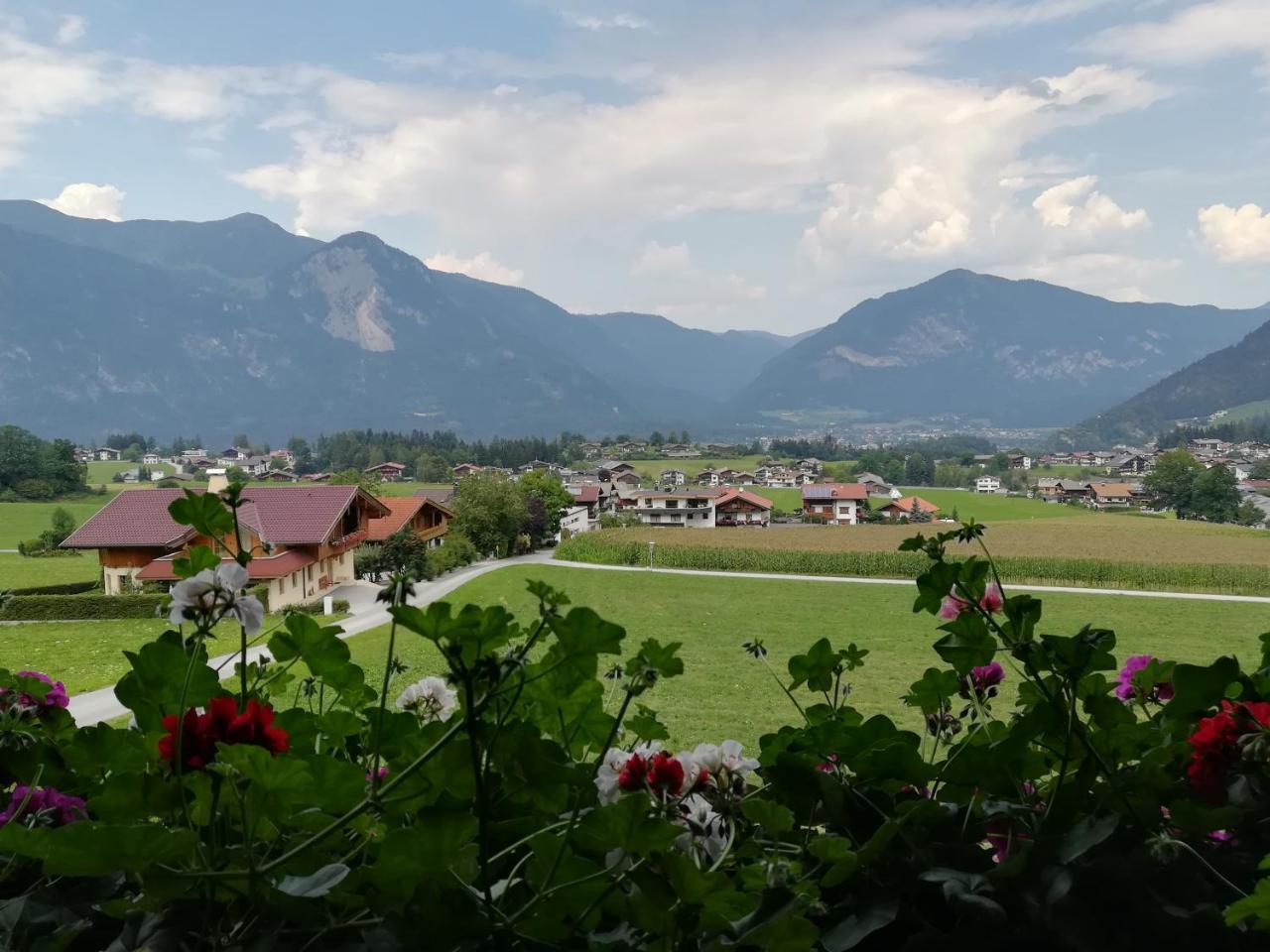 Ferienwohnung Angererhof Reith im Alpbachtal Buitenkant foto