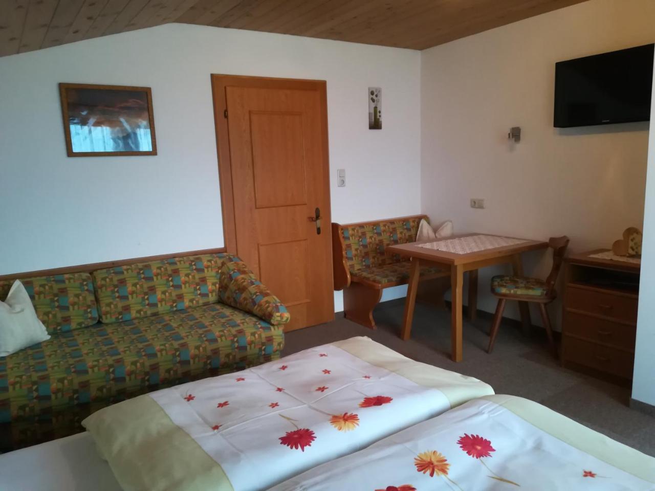 Ferienwohnung Angererhof Reith im Alpbachtal Buitenkant foto