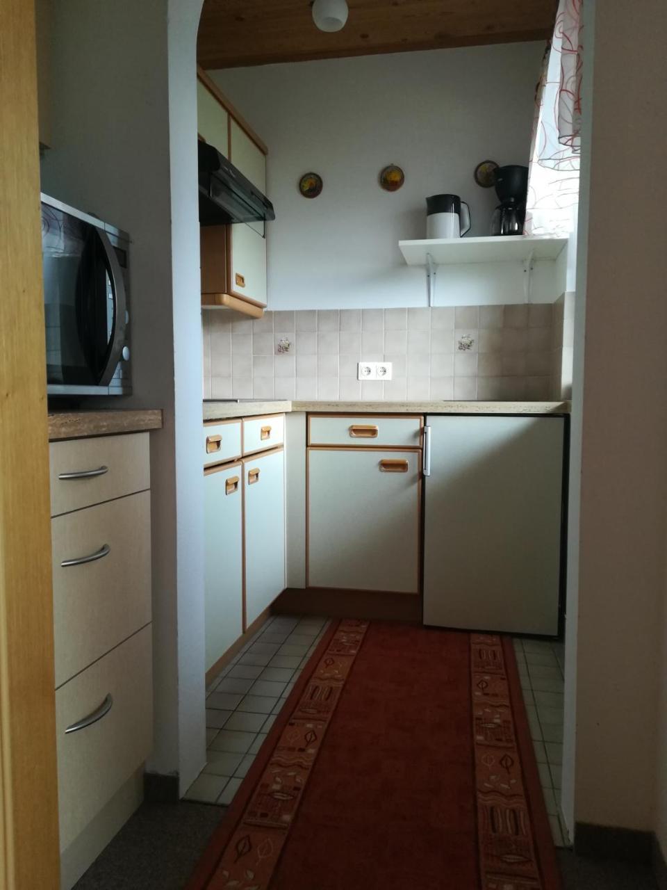 Ferienwohnung Angererhof Reith im Alpbachtal Buitenkant foto