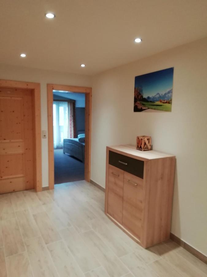 Ferienwohnung Angererhof Reith im Alpbachtal Buitenkant foto