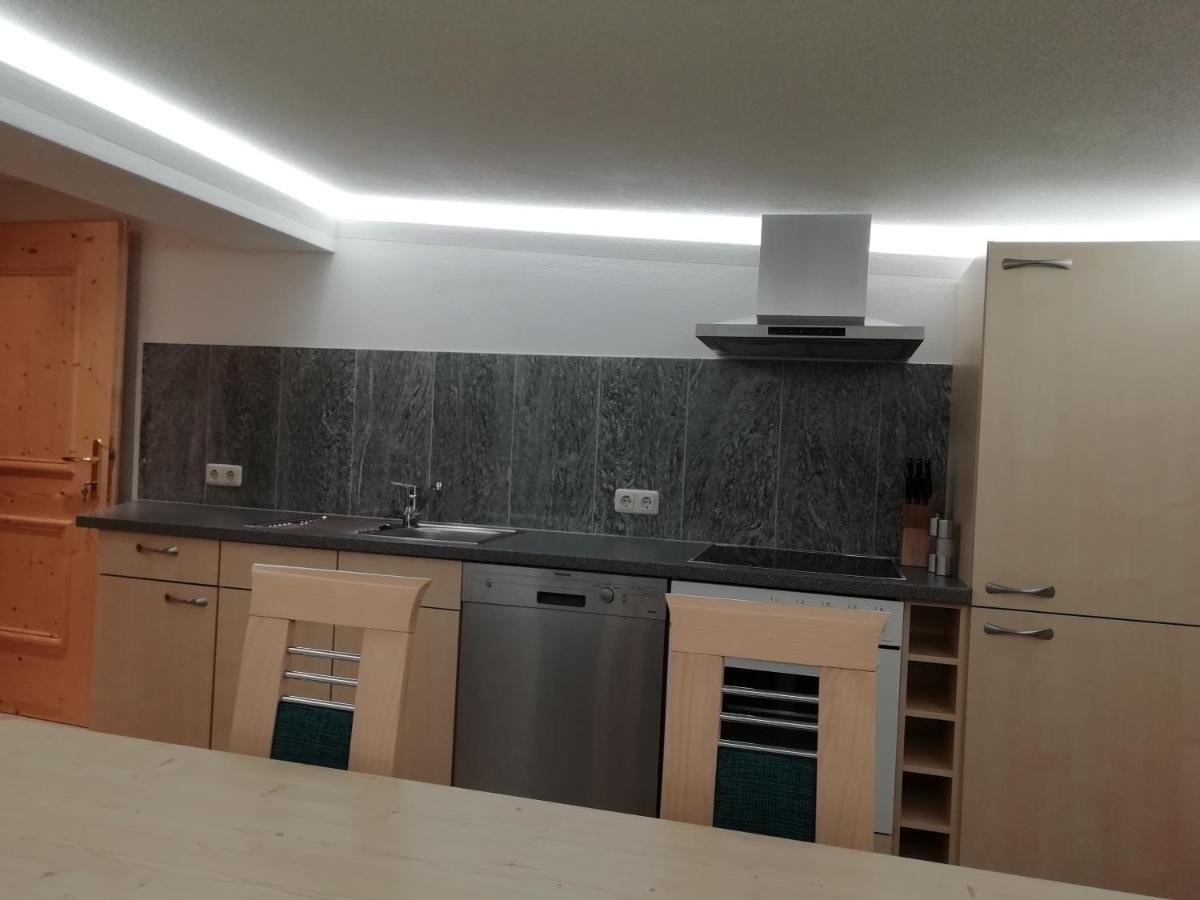 Ferienwohnung Angererhof Reith im Alpbachtal Buitenkant foto