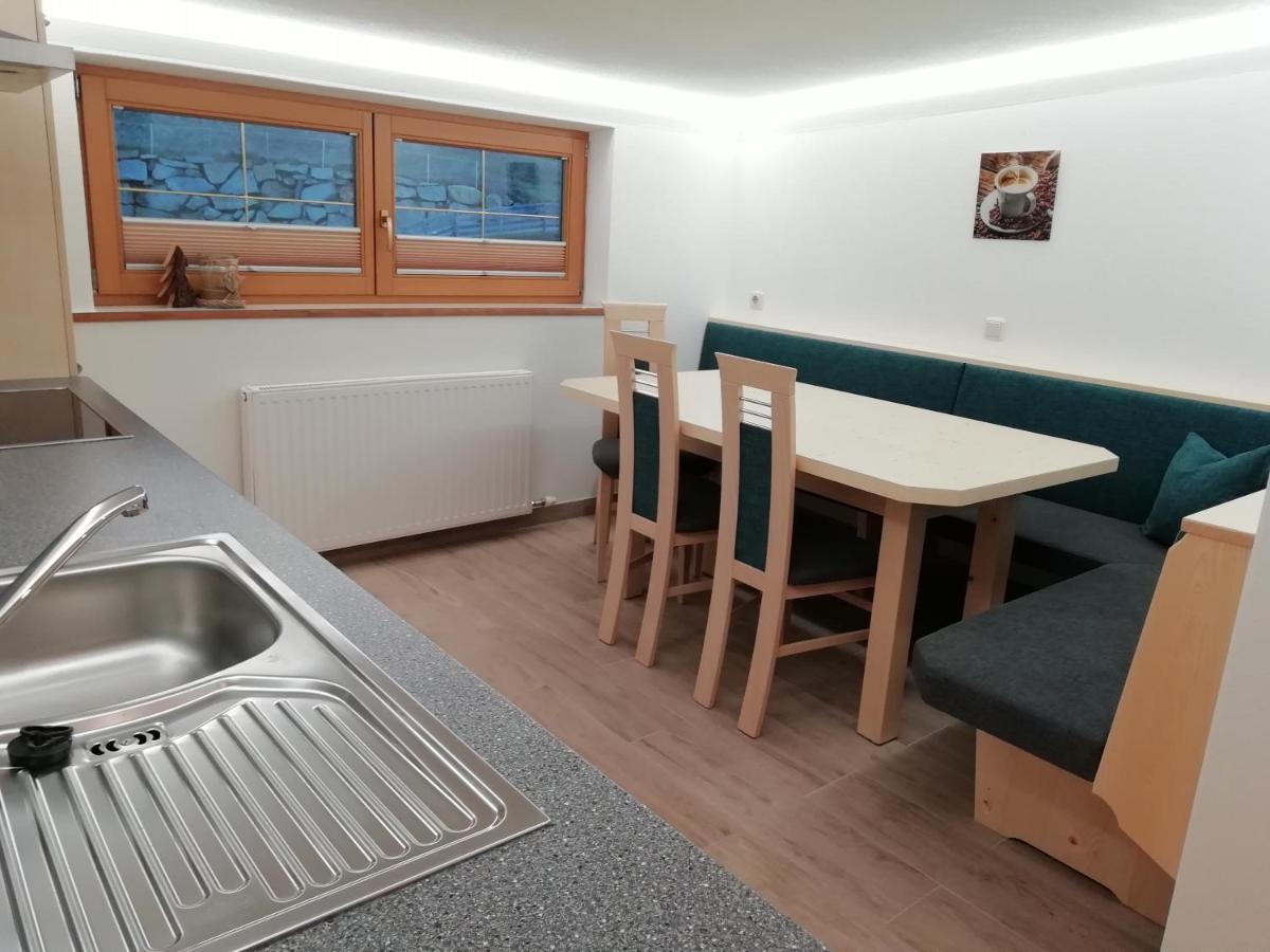 Ferienwohnung Angererhof Reith im Alpbachtal Buitenkant foto