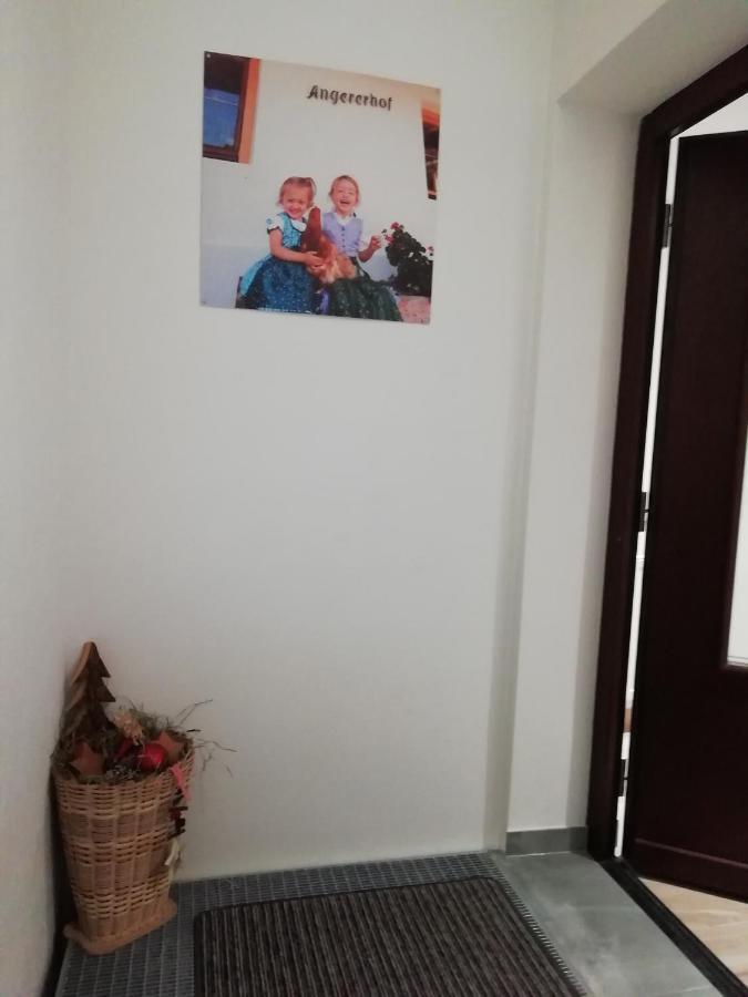 Ferienwohnung Angererhof Reith im Alpbachtal Buitenkant foto