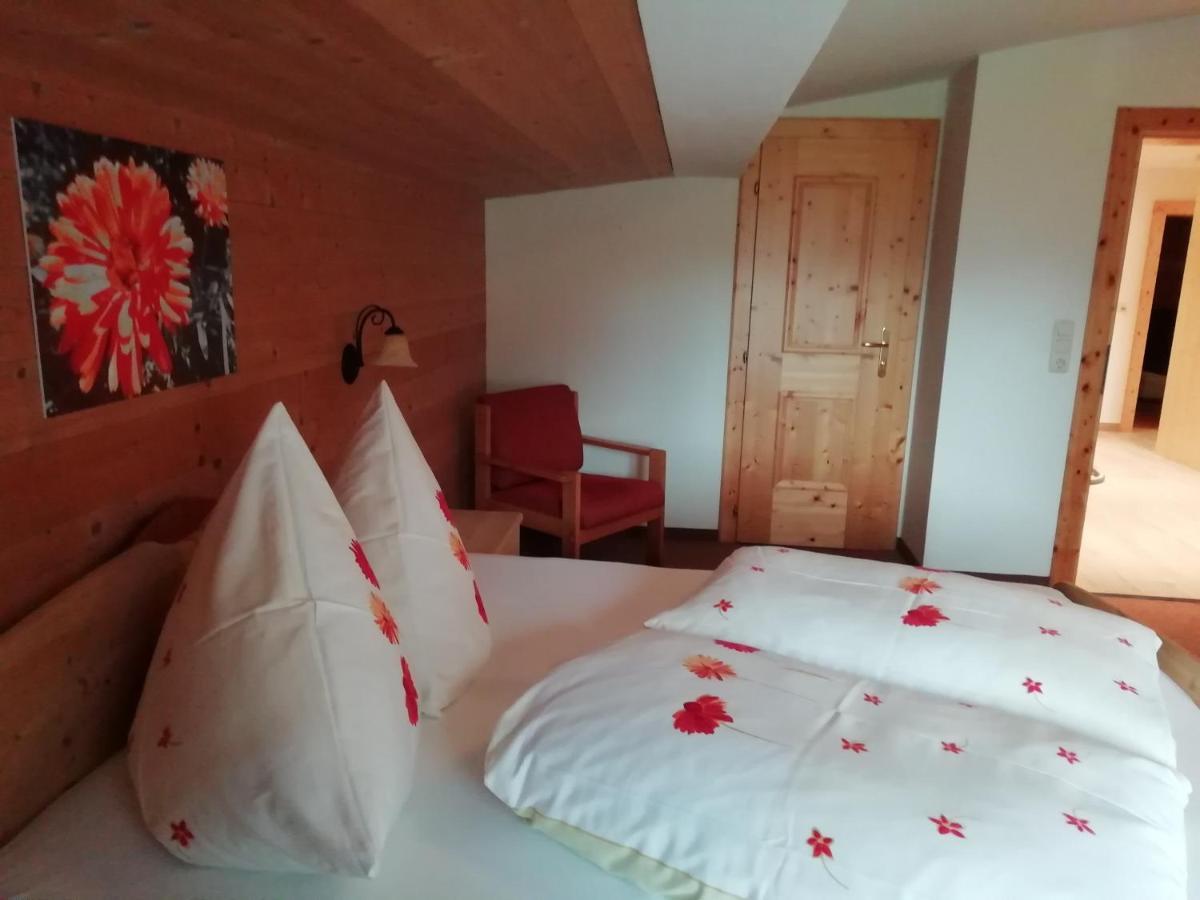 Ferienwohnung Angererhof Reith im Alpbachtal Buitenkant foto