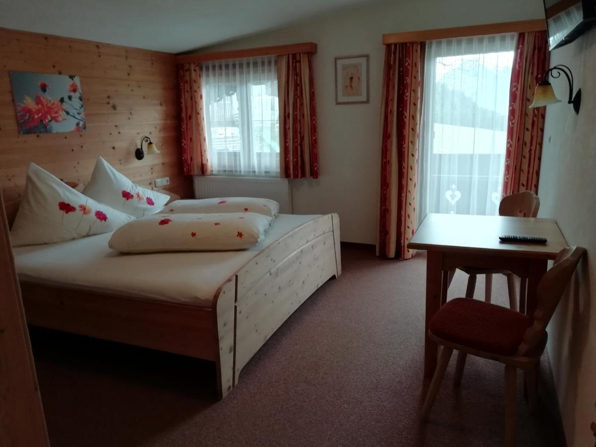 Ferienwohnung Angererhof Reith im Alpbachtal Buitenkant foto